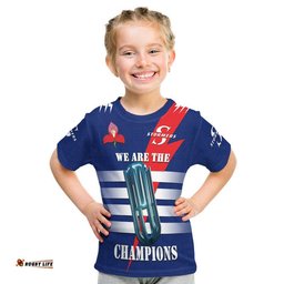 stormers rugby union champion t shirt africa pattern