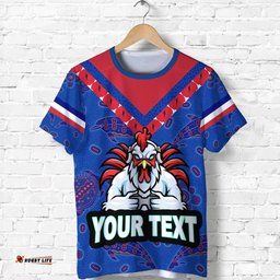 custom personalised sydney roosters indigenous anzac t shirt prairie style