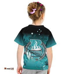 brisbane heat t shirt aboriginal sunshine