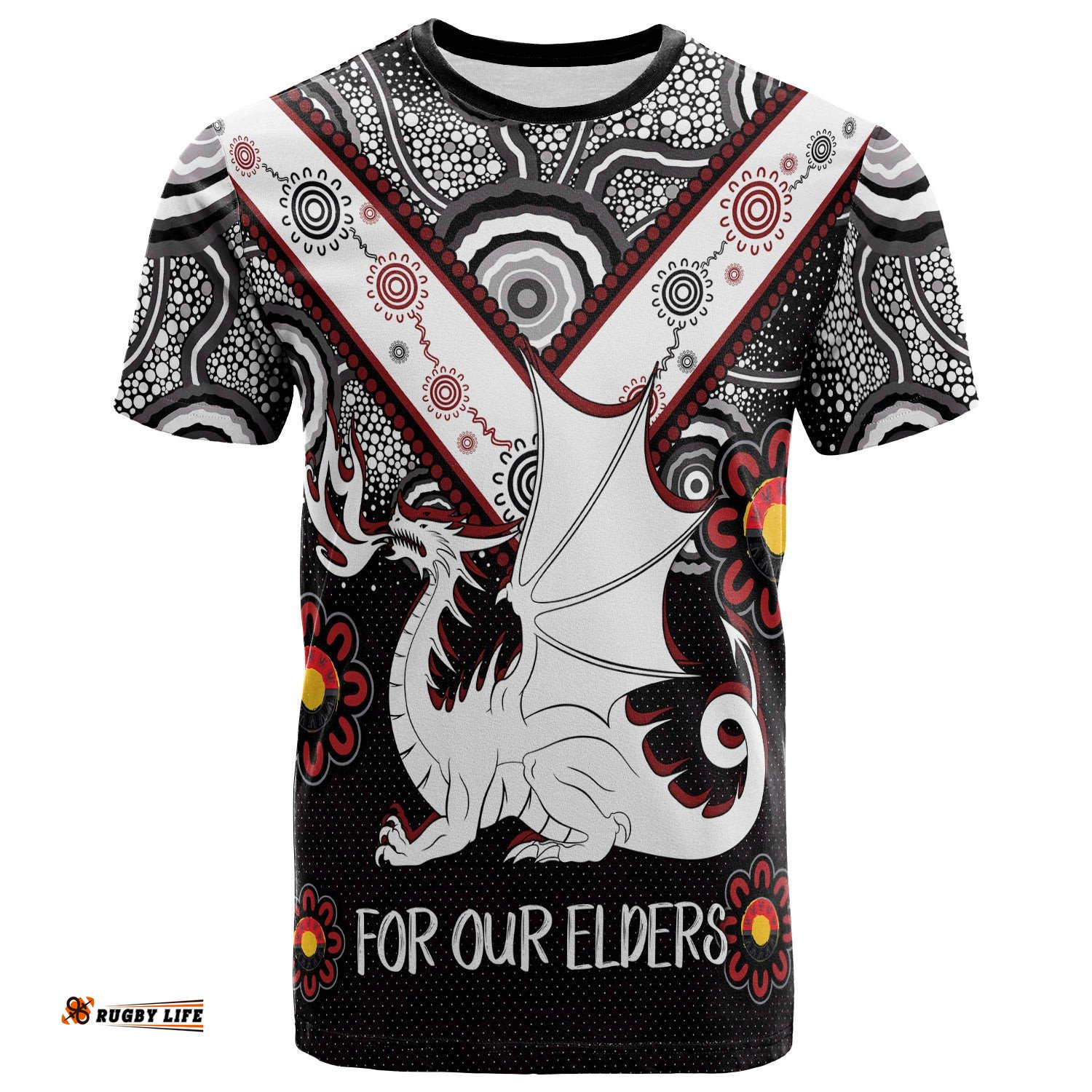 australia illawarra and st george naidoc week 2023 t shirt custom for our elders t shirt