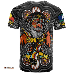 australia naidoc week 2023 t shirt custom for our elders the wisdom keepers aboriginal inspired t shirt