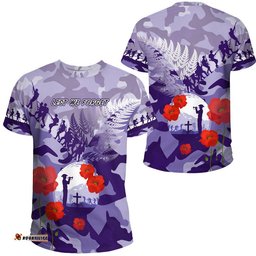 vibe hoodie clothing new zealand anzac fern and camouflage t shirt
