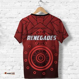 renegades indigenous t shirt