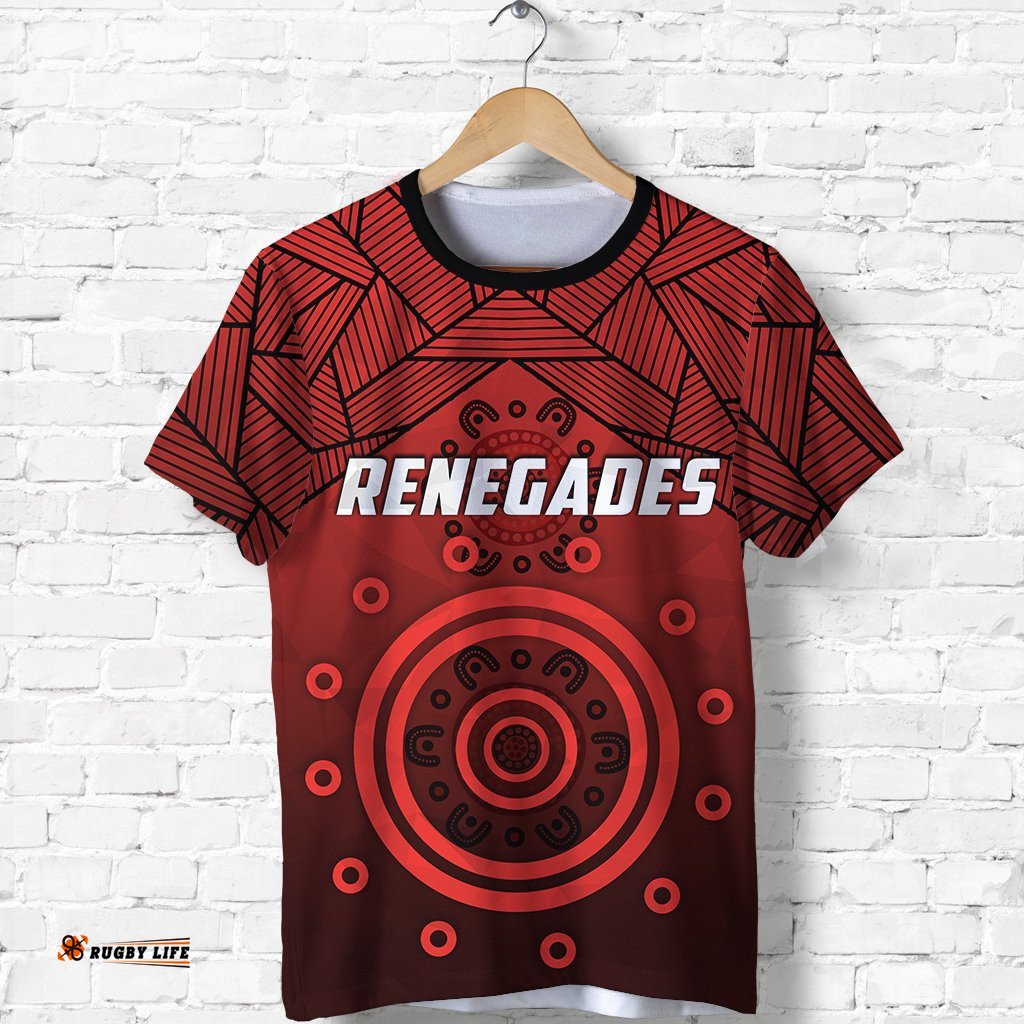 renegades indigenous t shirt