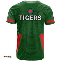 bangladesh cricket t shirt tigers 2022 mens t20 world cup