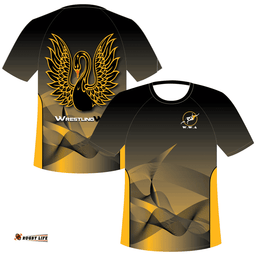 western australian state wrestling t shirt