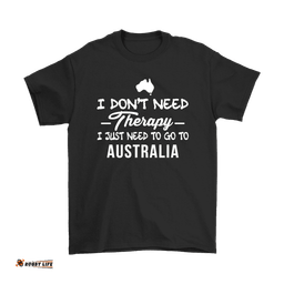 t shirt go to australia t shirt unisex