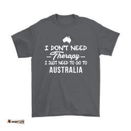 t shirt go to australia t shirt unisex