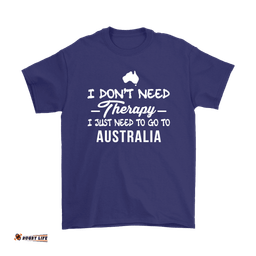 t shirt go to australia t shirt unisex