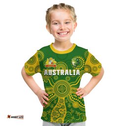 cricket australia t shirt aussie 2022 indigenous special version 2