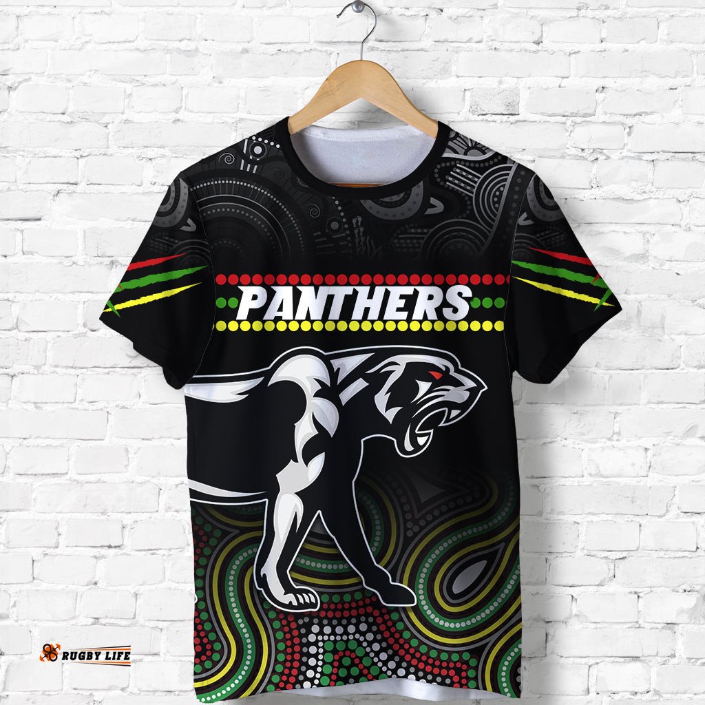 panthers indigenous t shirt premiers penrith champion