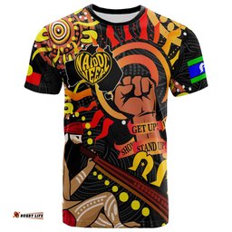 australia naidoc week 2023 t shirt custom naidoc week 2023 aboriginal inspired culture in my heart get up stand up show up t shirt