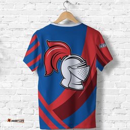 newcastle knights t shirt impressive blueAmazing Aussie