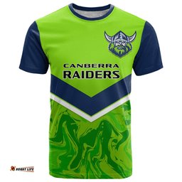 raiders rugby t shirt canberra 1981 sporty style