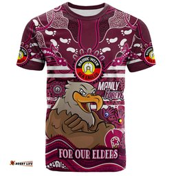 australia sydneys northern beaches naidoc week custom t shirt for our elders home jersey t shirt