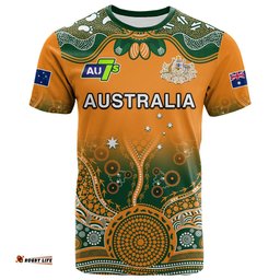 australia rugby t shirt aussie sevens original indigenous