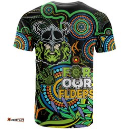 raiders rugby aboriginal art t shirt naidoc indigenous tribal