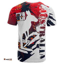 t shirt australian coat of arms t shirt kangaroo unisex