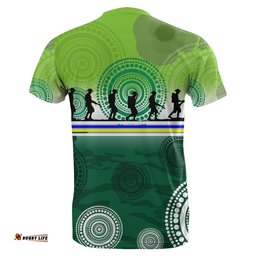 raiders t shirt anzac day aboriginal