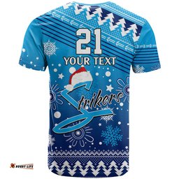 custom strikers bbl t shirt christmas vibe 2023
