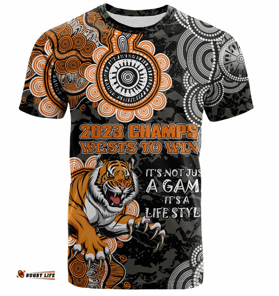 australia west of sydney custom t shirt show your stripes t shirt