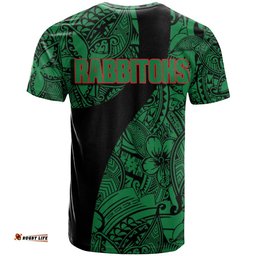 south sydney rabbitohs t shirt polynesian nrl 0