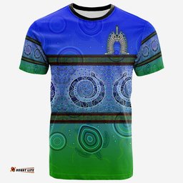 tshirt turtle with dhari mask snake patterns