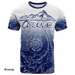blues rugby t shirt custom blues rugby mountain style t shirt