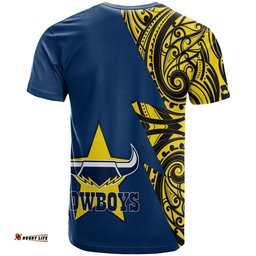 north queensland cowboys t shirt maori original nrl 0Amazing Aussie