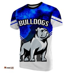 bulldogs t shirt