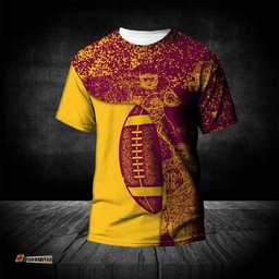 brisbane broncos t shirt graffiti spray nrl