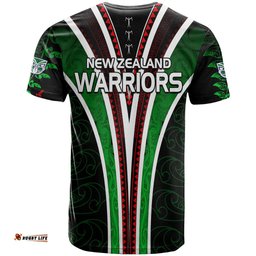 new zealand rugby silver fern t shirt the maori warriors