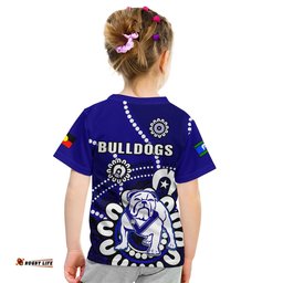 bulldogs rugby naidoc 2023 t shirt for our elders aboriginal