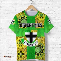 custom personalised ltyentye apurte t shirt ltyentyies indigenous version custom text and number