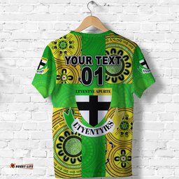 custom personalised ltyentye apurte t shirt ltyentyies indigenous version custom text and number