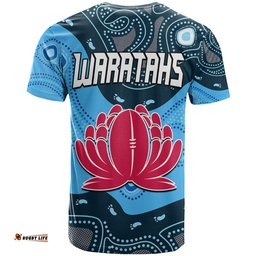 waratahs rugby t shirt nsw indigenous