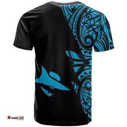 cronulla sutherland sharks t shirt maori original nrl
