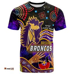 broncos rugby naidoc aboriginal t shirt custom brisbane broncos australia naidoc week and torres strait islander t shirt