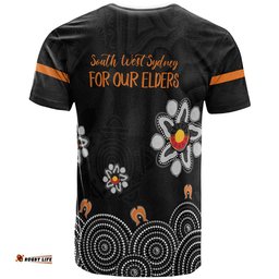australia south west sydney naidoc week 2023 t shirt custom for our elders t shirt