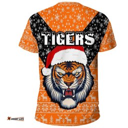 vibe hoodie clothing wests tigers christmas t shirt