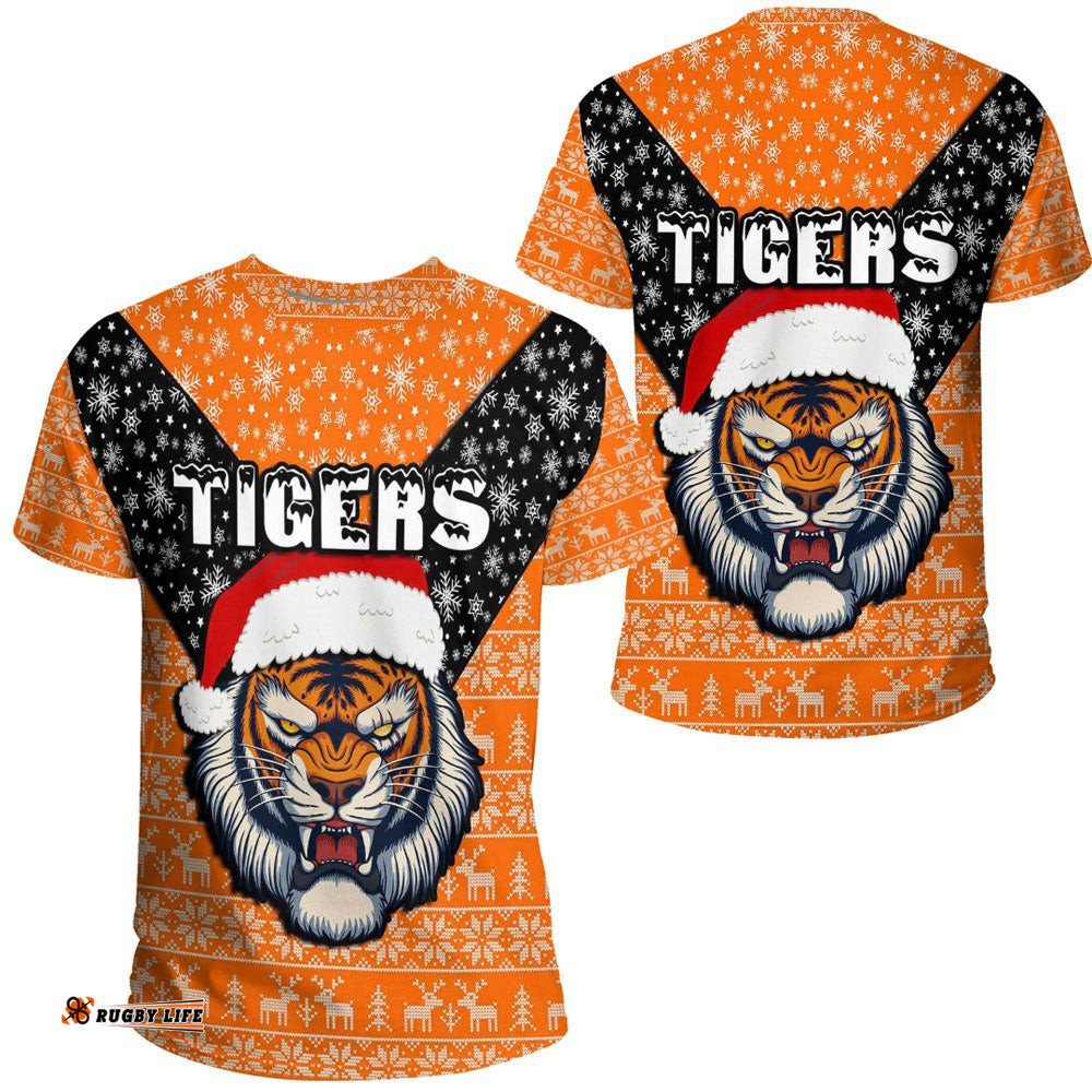 vibe hoodie clothing wests tigers christmas t shirt