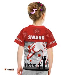 swans football anzac t shirt sydney indigenous camouflage art