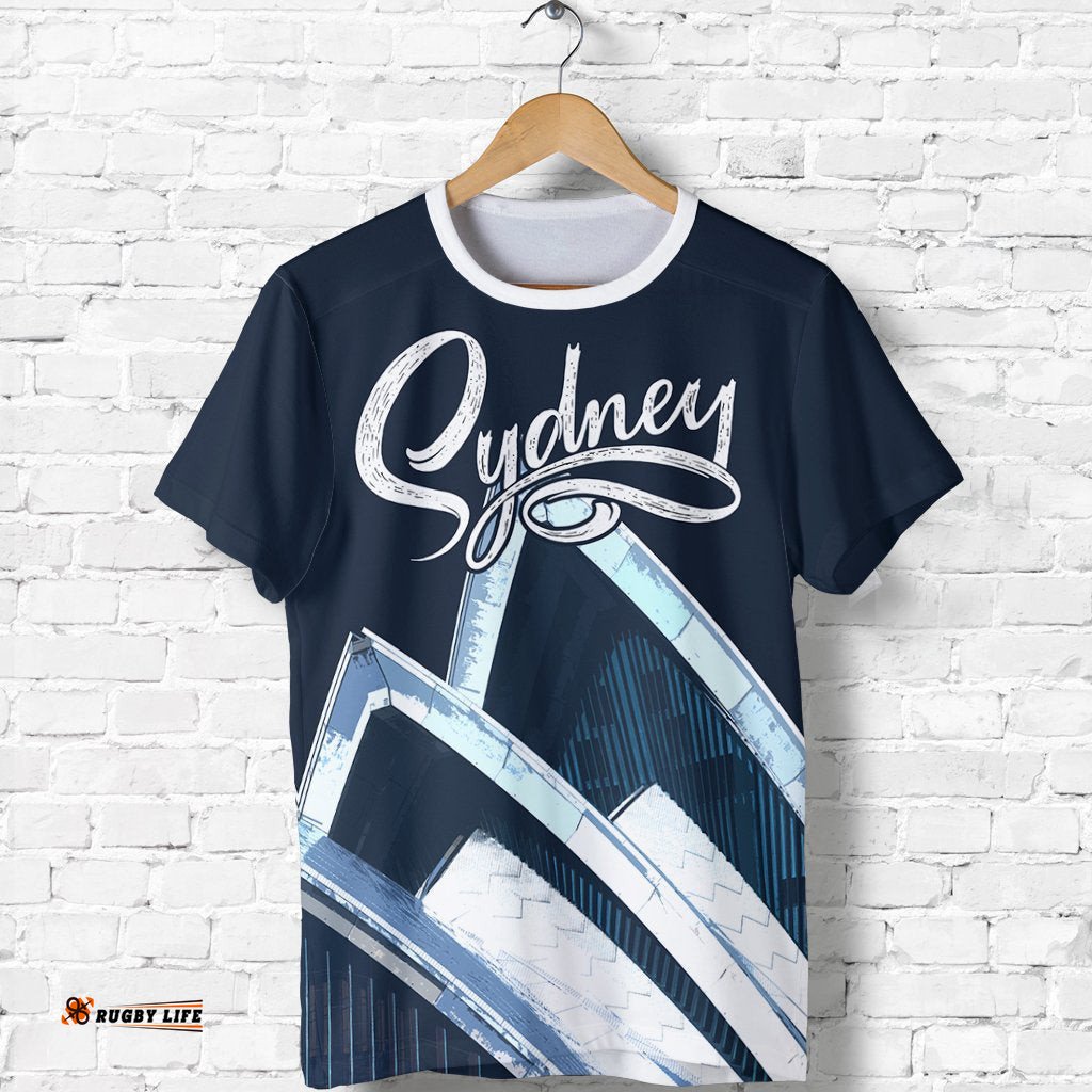 t shirt sydney opera t shirt unisex