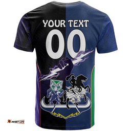 custom dragons cowboys combine storm warriors t shirt sport style version 01