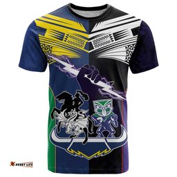 custom dragons cowboys combine storm warriors t shirt sport style version 01