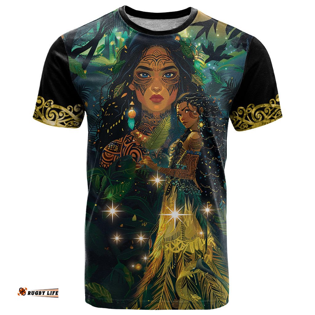 new zealand matariki t shirt rongo mori wellbeing and good luck
