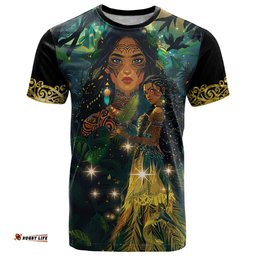new zealand matariki t shirt rongo mori wellbeing and good luck