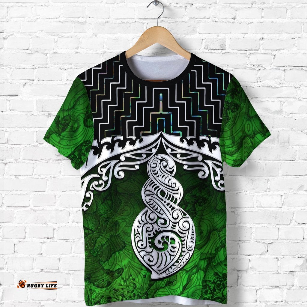 new zealand maori shirt poutama maori twist t shirtAmazing Aussie