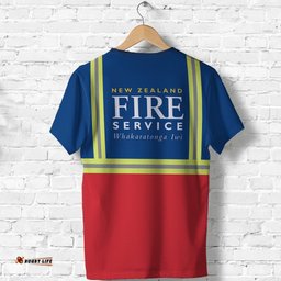 new zealand firefighter t shirtAmazing Aussie