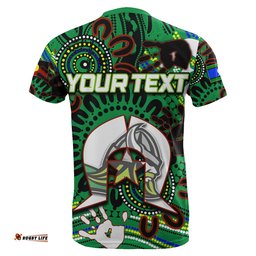 custom personalisednaidoc raiders t shirt torres strait islander